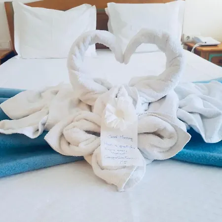 Ourabay - Art&holidays Apartahotel 4*