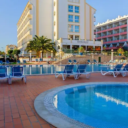 Ourabay - Art&holidays Apartahotel