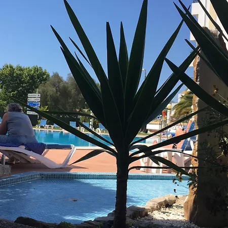 Ourabay - Art&holidays Apartahotel Albufeira