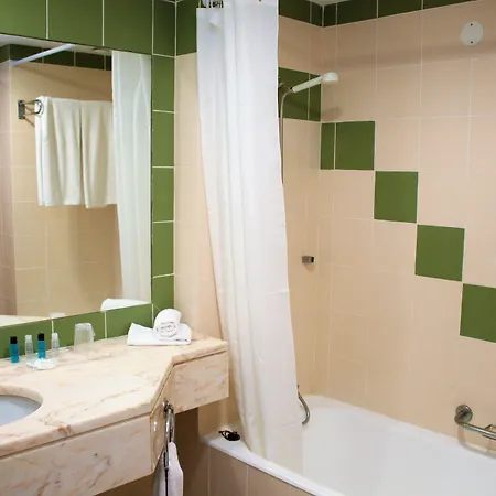 Apartahotel Ourabay - Art&holidays 4*