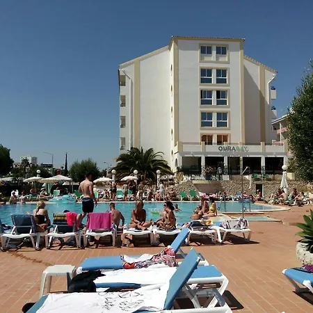 Ourabay - Art&holidays Apartahotel