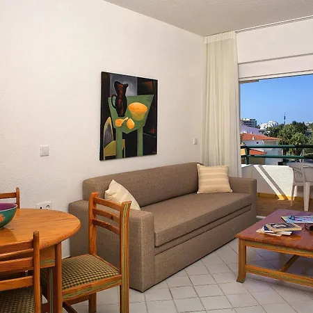 Ourabay - Art&holidays Apartahotel 4*