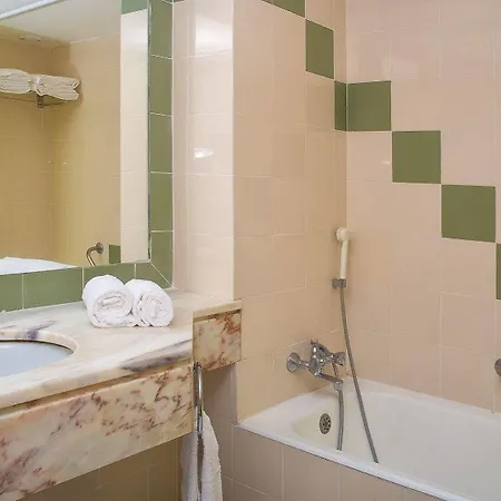 Ourabay - Art&holidays Apartahotel