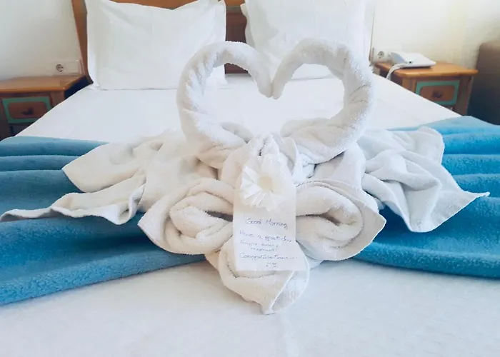 Ourabay - Art & Holidays Aparthotel 4*