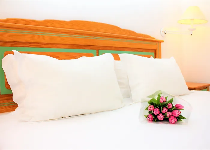 Ourabay - Art & Holidays Aparthotel