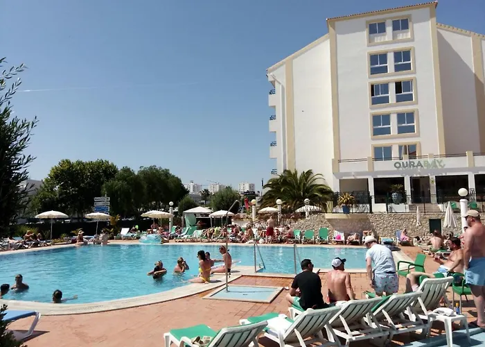 Ourabay - Art & Holidays Aparthotel Albufeira