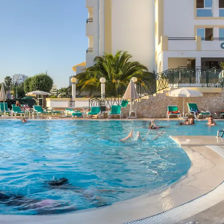 Апарт-отель Ourabay - Art & Holidays Албуфейра