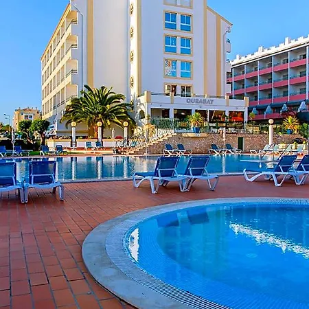 Hotel apartamentowy Ourabay - Art & Holidays Albufeira