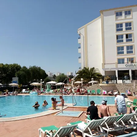Ourabay - Art & Holidays Апарт-отель Албуфейра