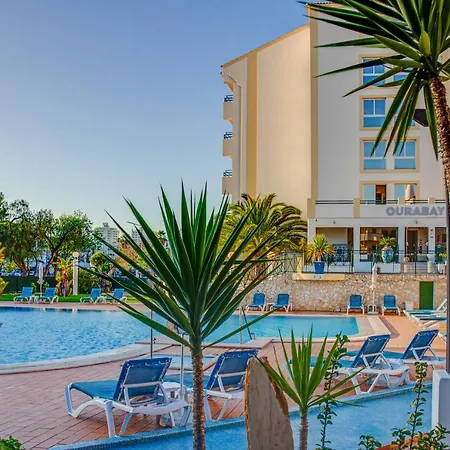 Ourabay - Art & Holidays Lägenhetshotell Albufeira