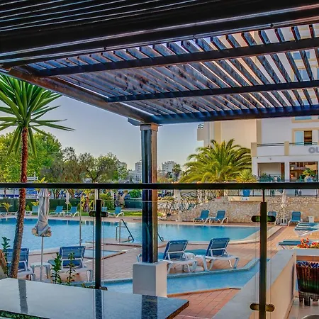 Lägenhetshotell Ourabay - Art & Holidays Albufeira