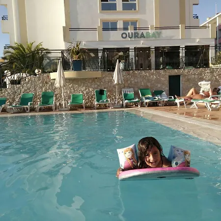 Ourabay - Art & Holidays Lägenhetshotell Albufeira