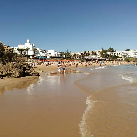 Ourabay - Art & Holidays Lägenhetshotell Albufeira