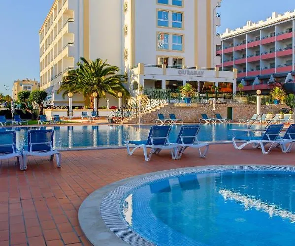 Ourabay - Art & Holidays Apartmanhotel