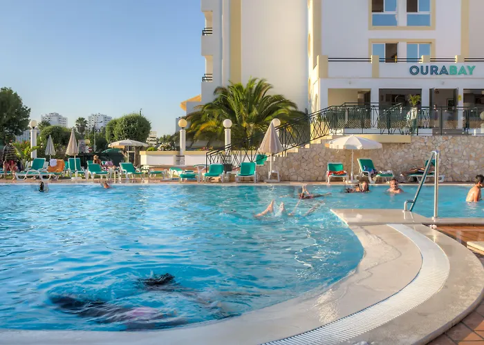 Apartmanhotel Ourabay - Art & Holidays Albufeira