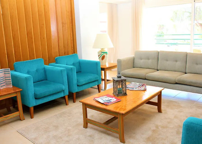 Apartmanhotel Ourabay - Art & Holidays 4*